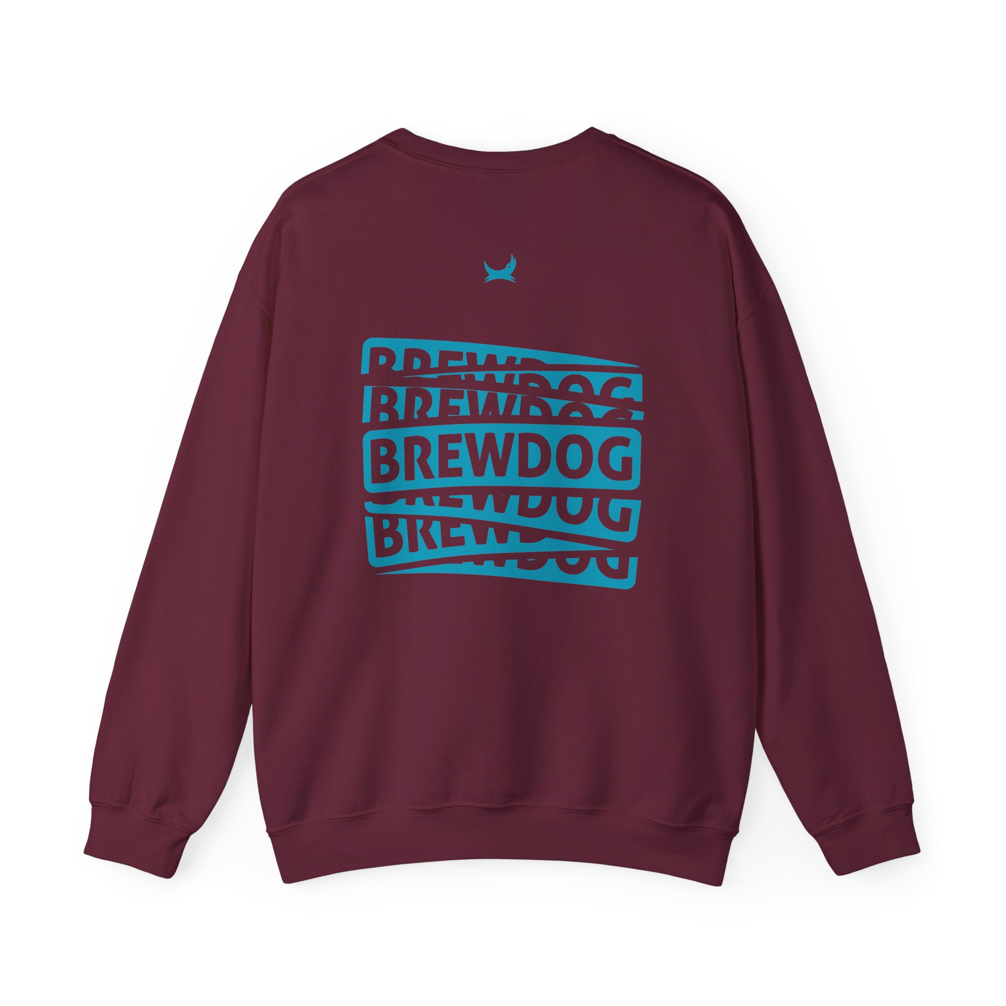 Brewdog Stacked Unisex Heavy Blendâ„¢ Crewneck Sweatshirt