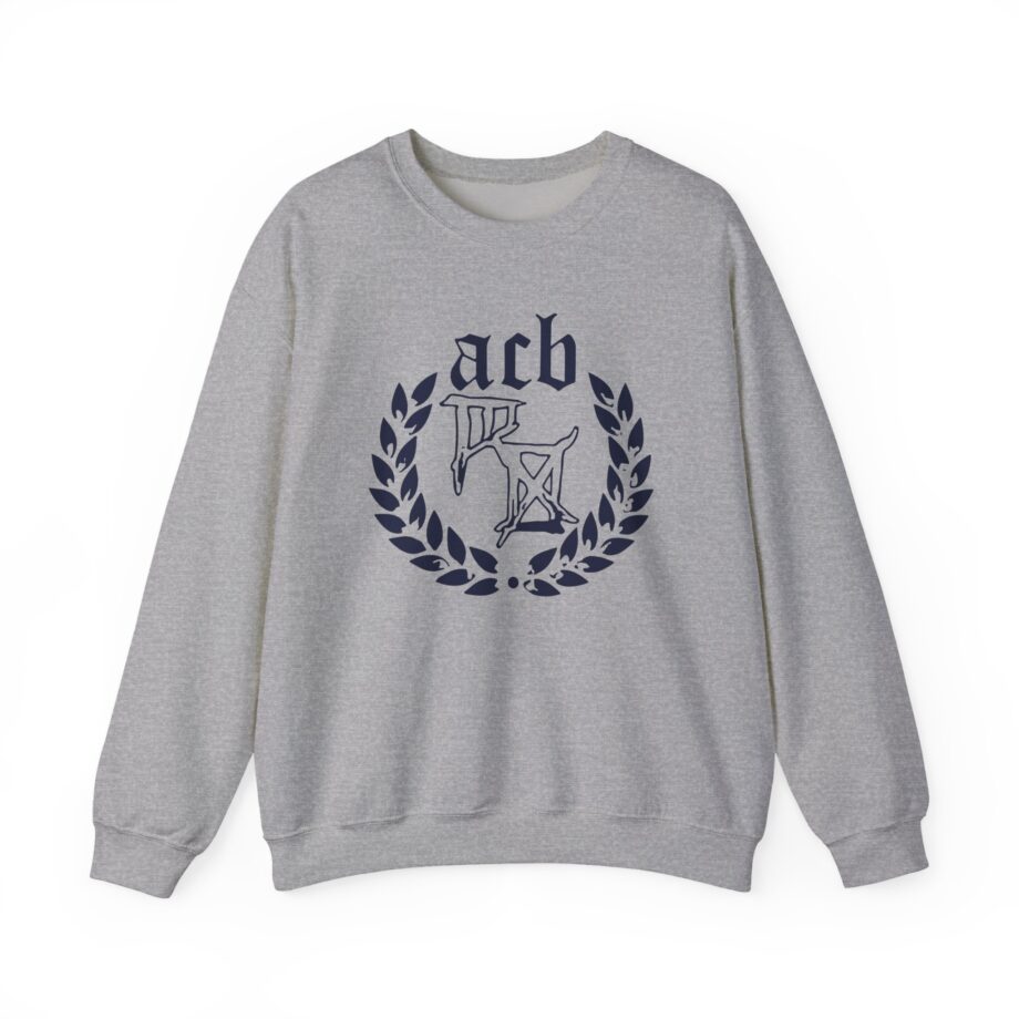 Rotting Out Unisex Heavy Blend Crewneck Sweatshirt