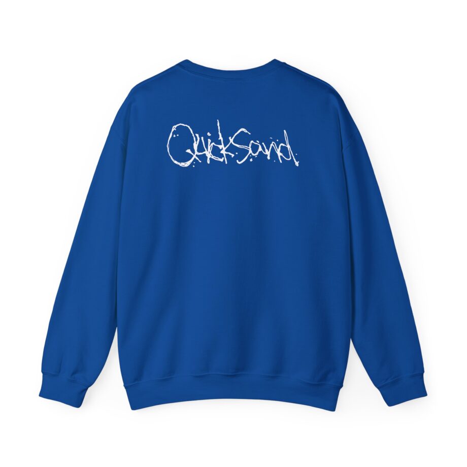 Quicksand Revelation 18 Unisex Heavy Blend™ Crewneck Sweatshirt
