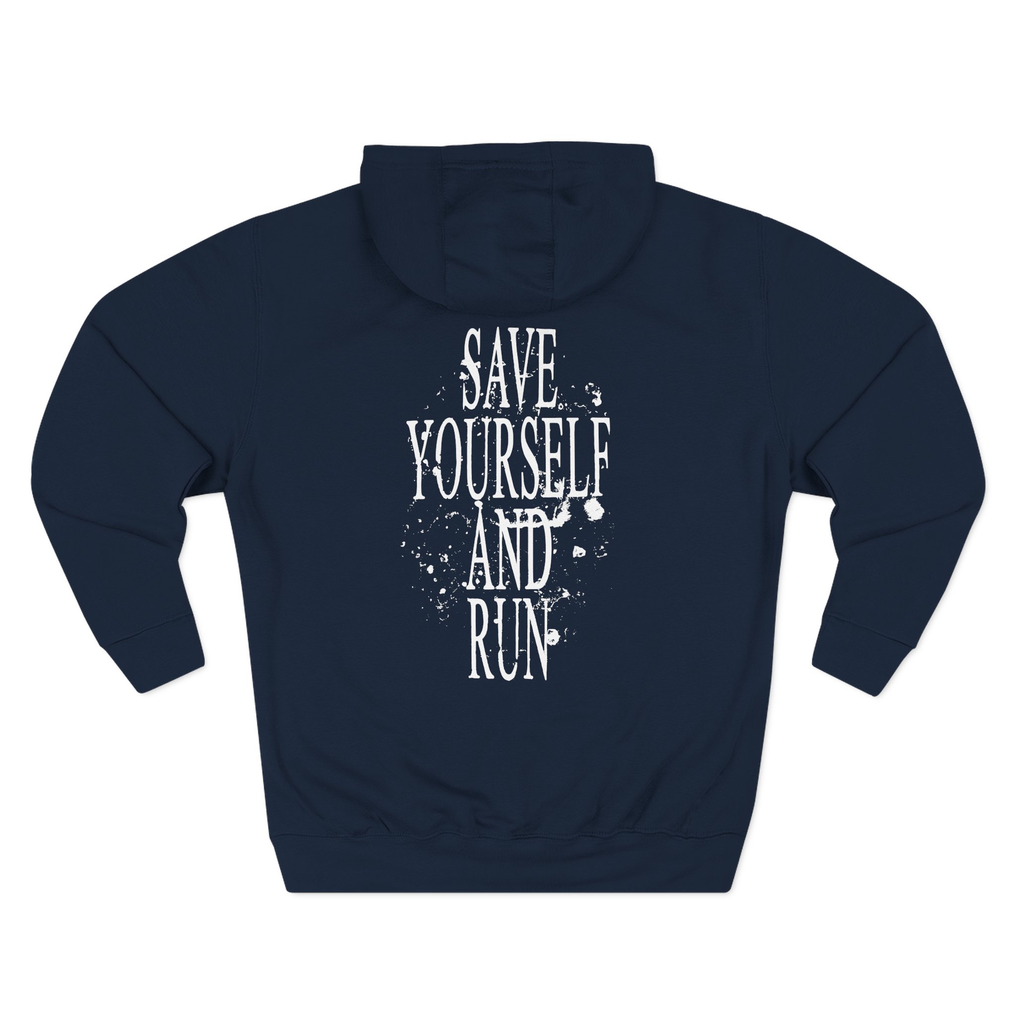 Thornhill  Coven Three-Panel Fleece Hoodie