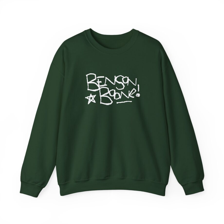 Benson Boone Unisex Heavy Blend™ Crewneck Sweatshirt