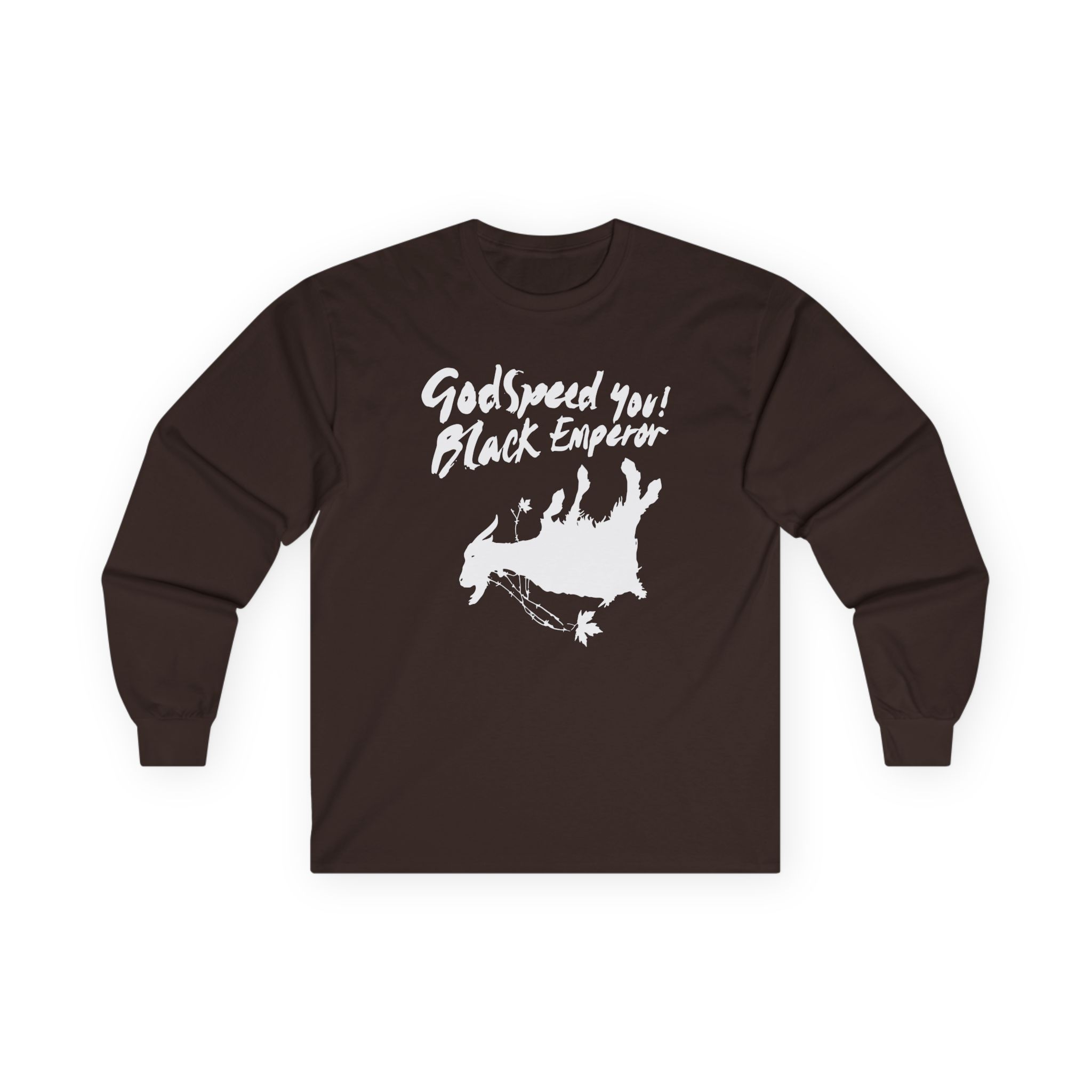 Godspeed You Black Emperor Unisex Ultra Cotton Long Sleeve Tee