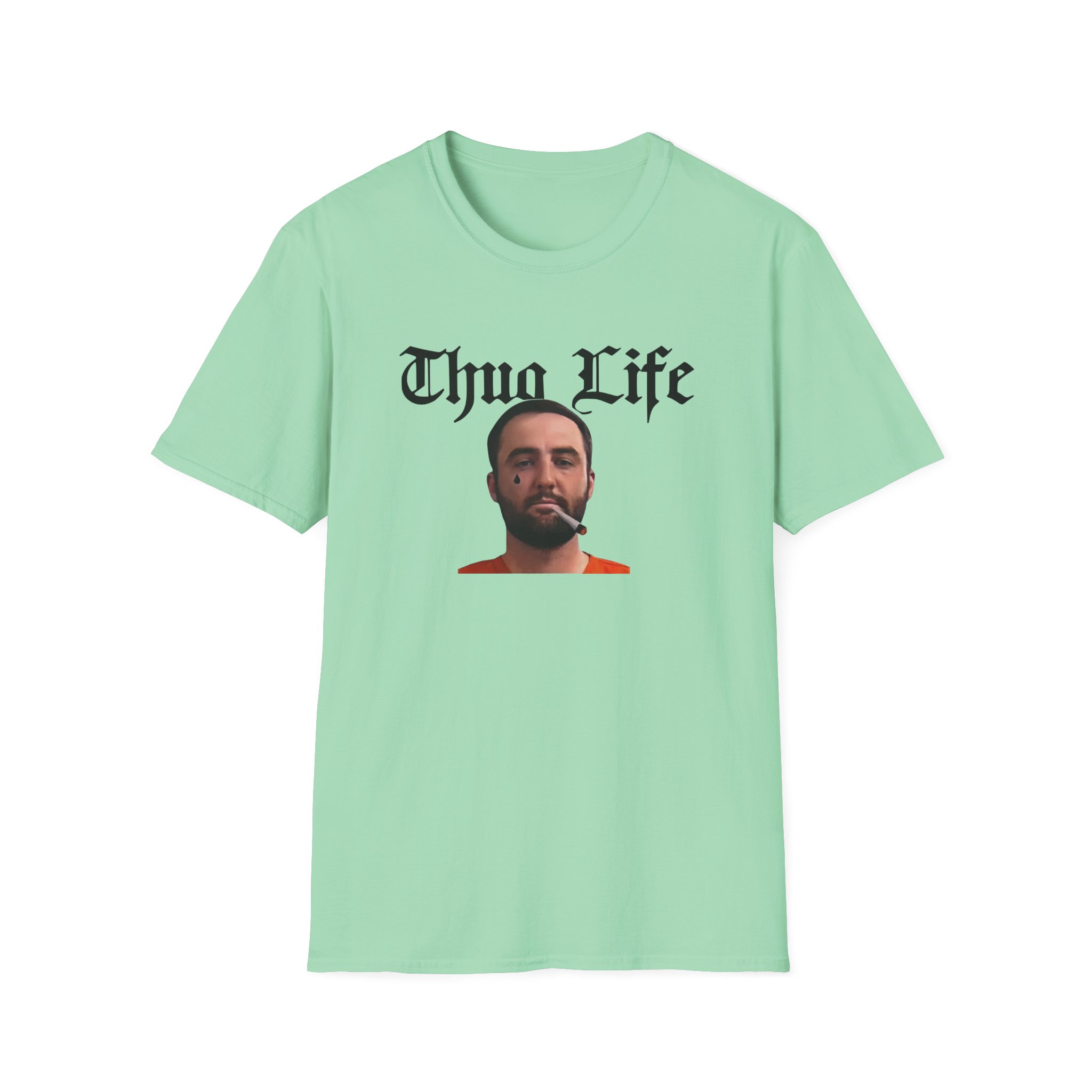 Scottie Scheffler Unisex Softstyle T-Shirt