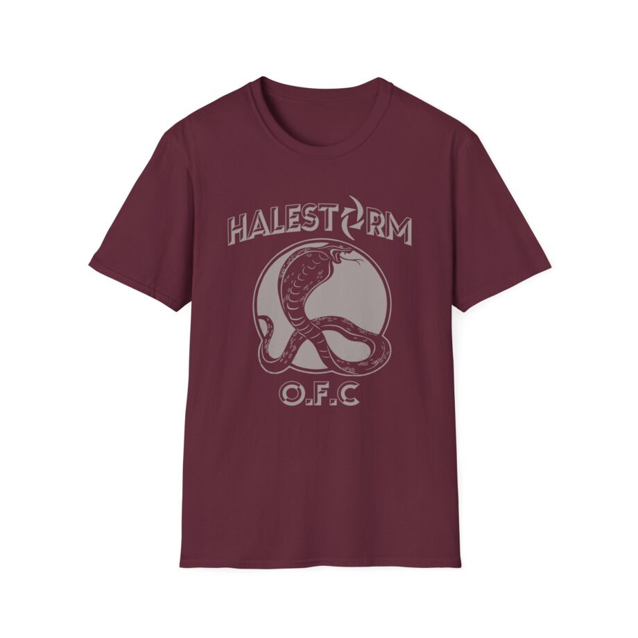 Halestorm Fan Club Ofc Unisex Softstyle T-Shirt