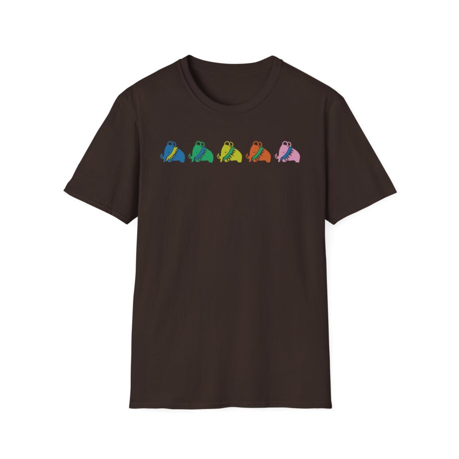 Wooli Edm Unisex Softstyle T-Shirt