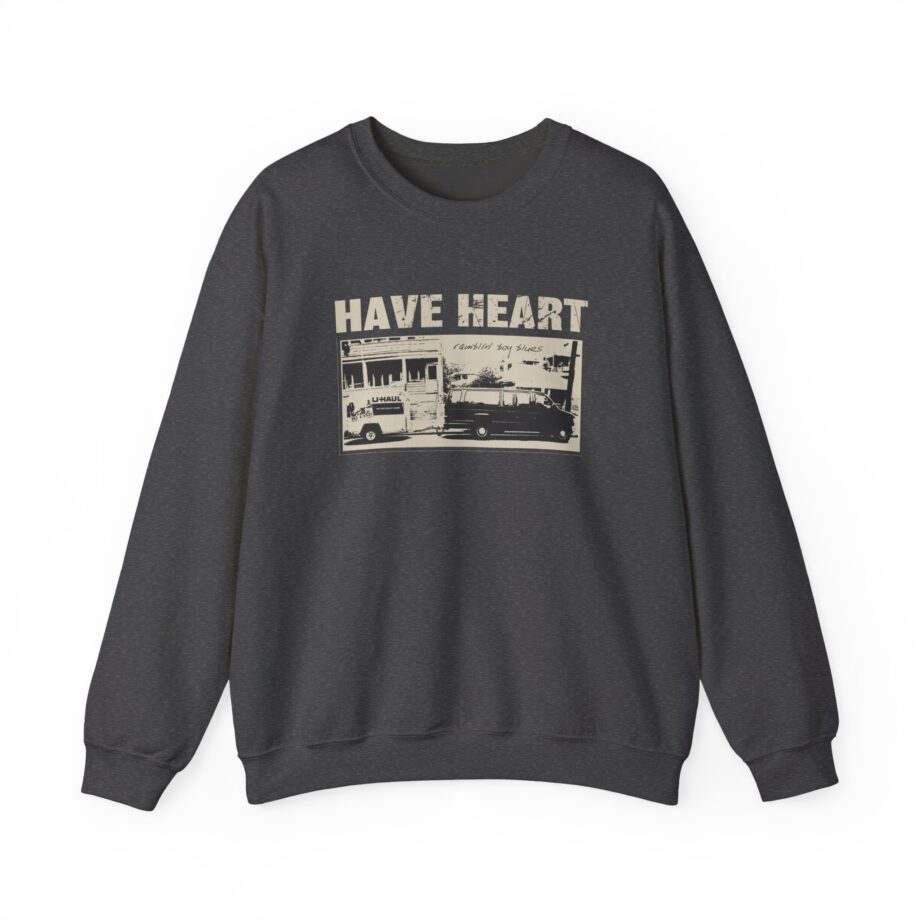 Have Heart Unisex Heavy Blend™ Crewneck Sweatshirt
