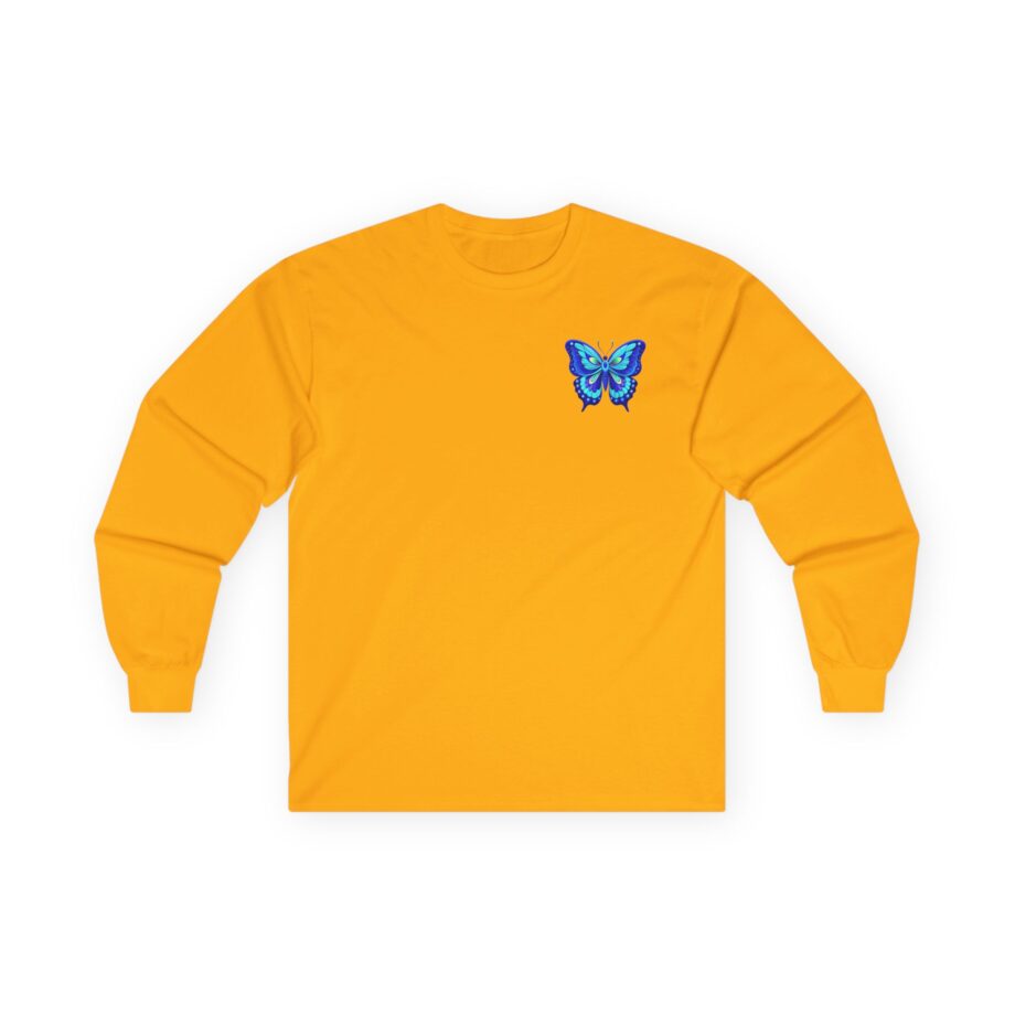 Shindy Unisex Ultra Cotton Long Sleeve Tee