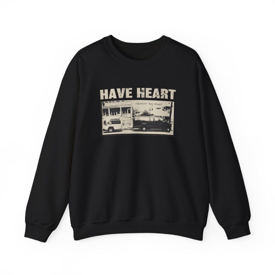 Have Heart Unisex Heavy Blend™ Crewneck Sweatshirt