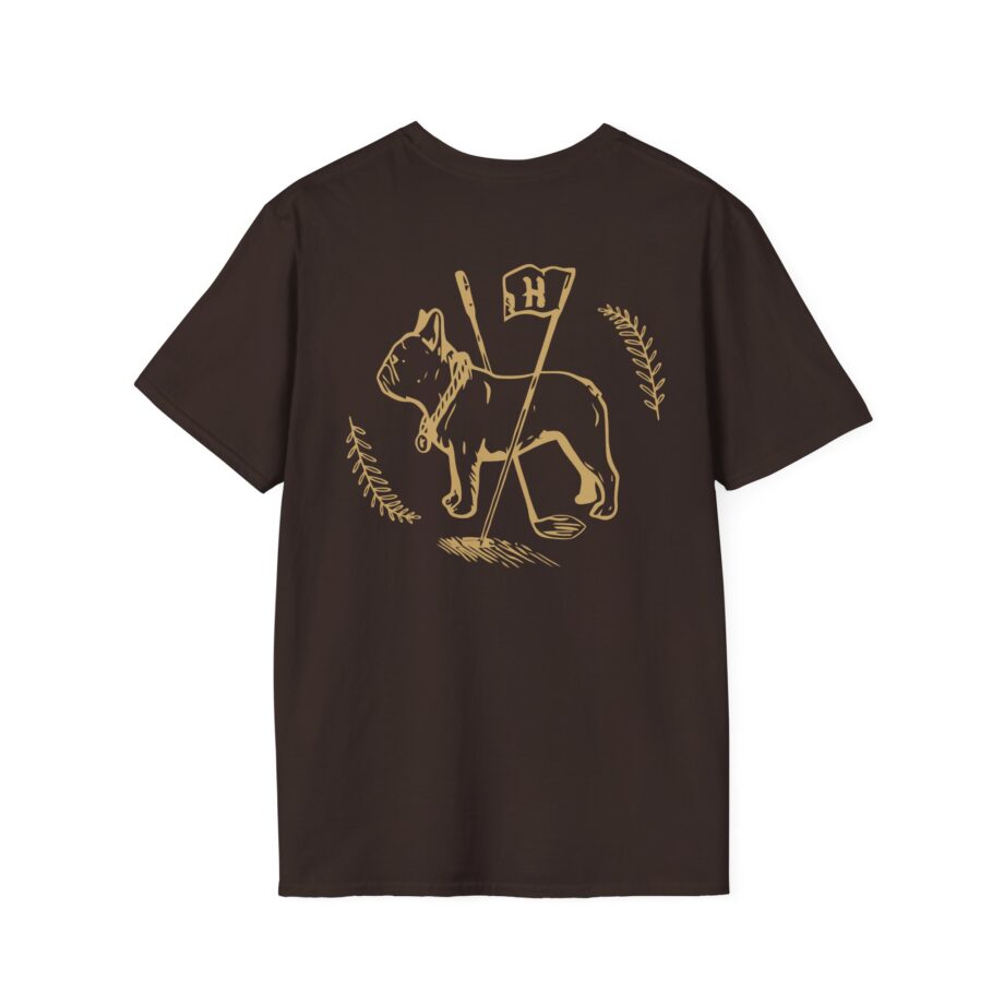 Eladio Carrion Country Club Unisex Softstyle T-Shirt