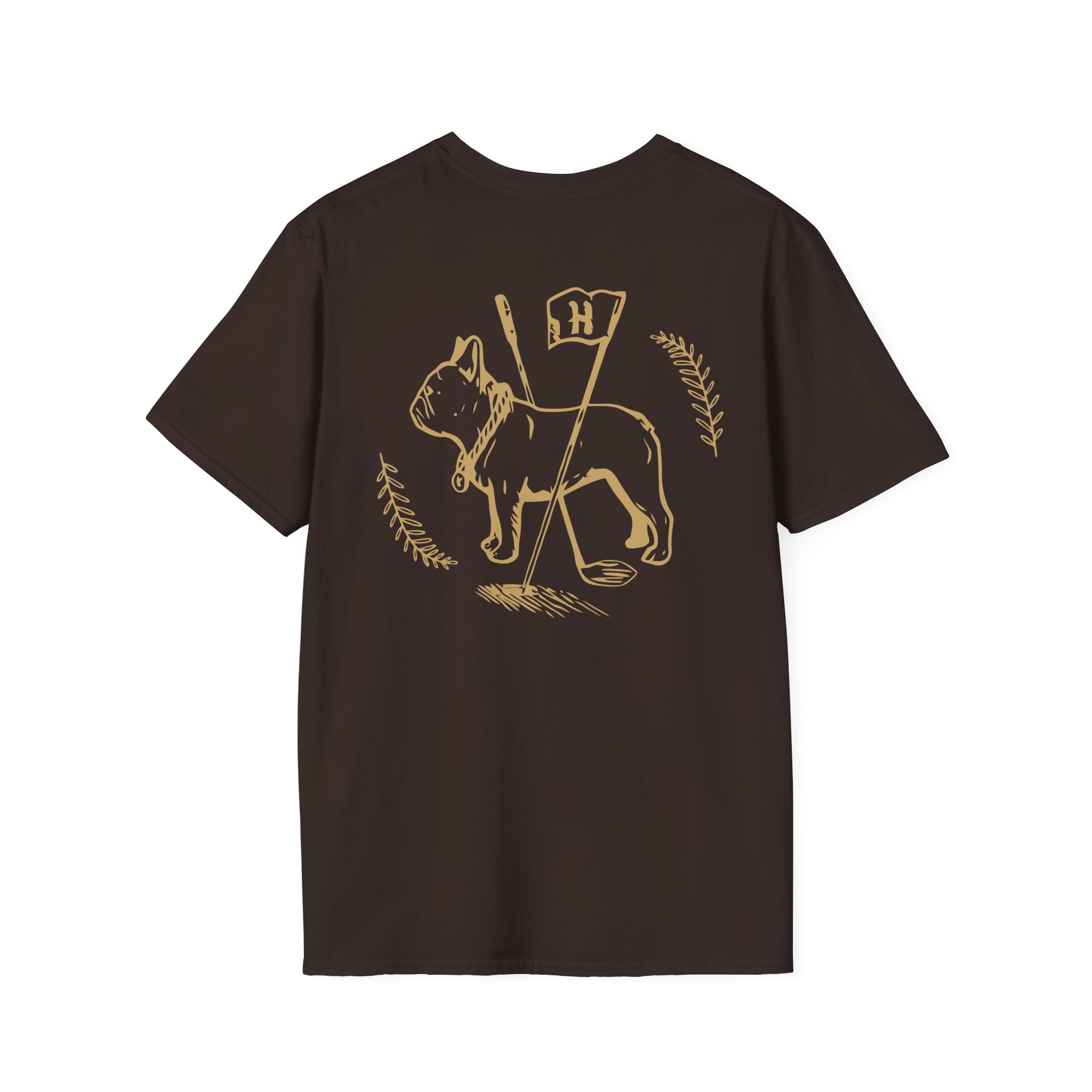 Eladio Carrion Country Club Unisex Softstyle T-Shirt