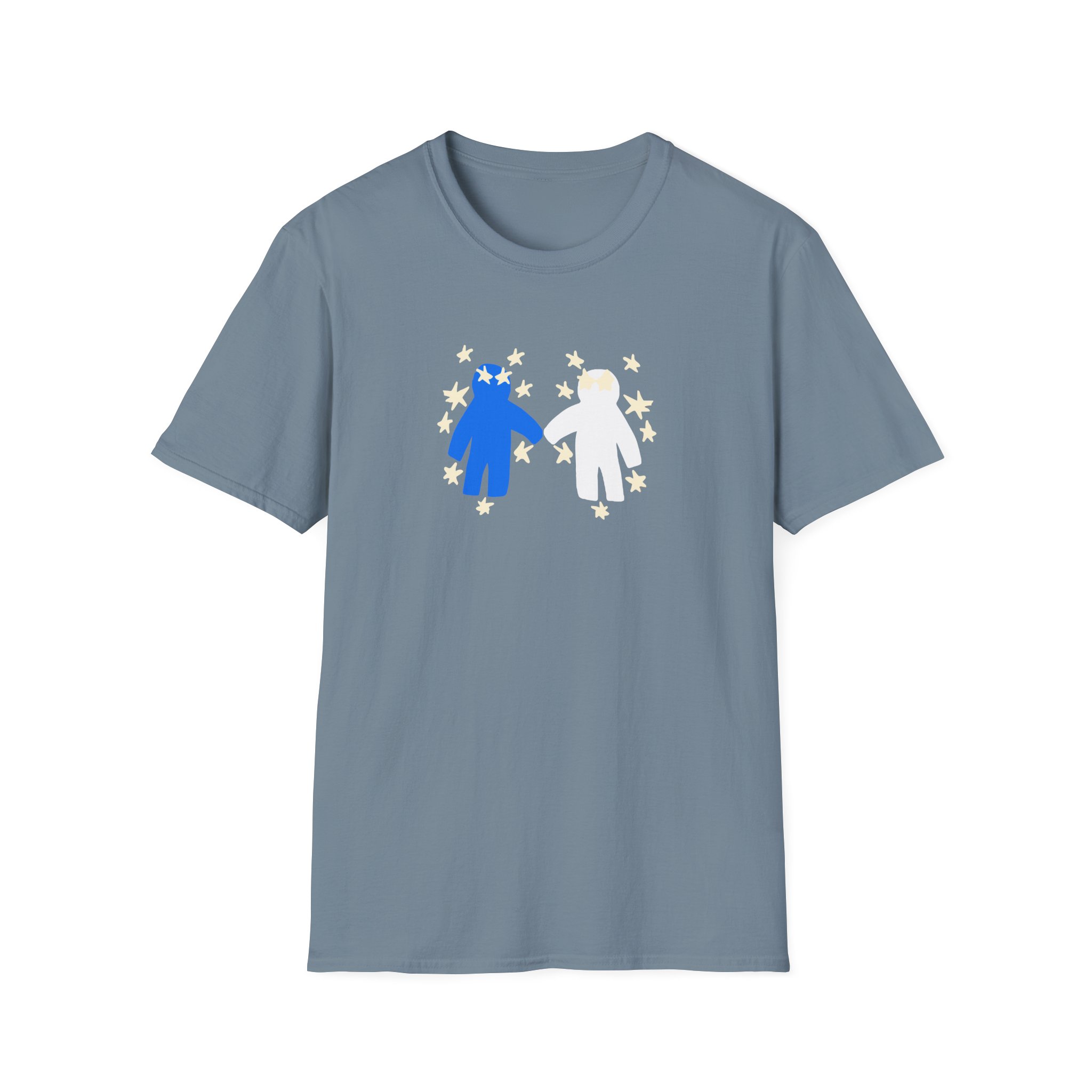 Out of Character Unisex Softstyle T-Shirt