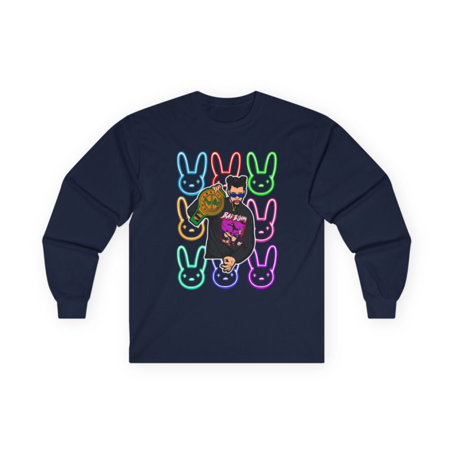 BB The Champ Unisex Ultra Cotton Long Sleeve Tee