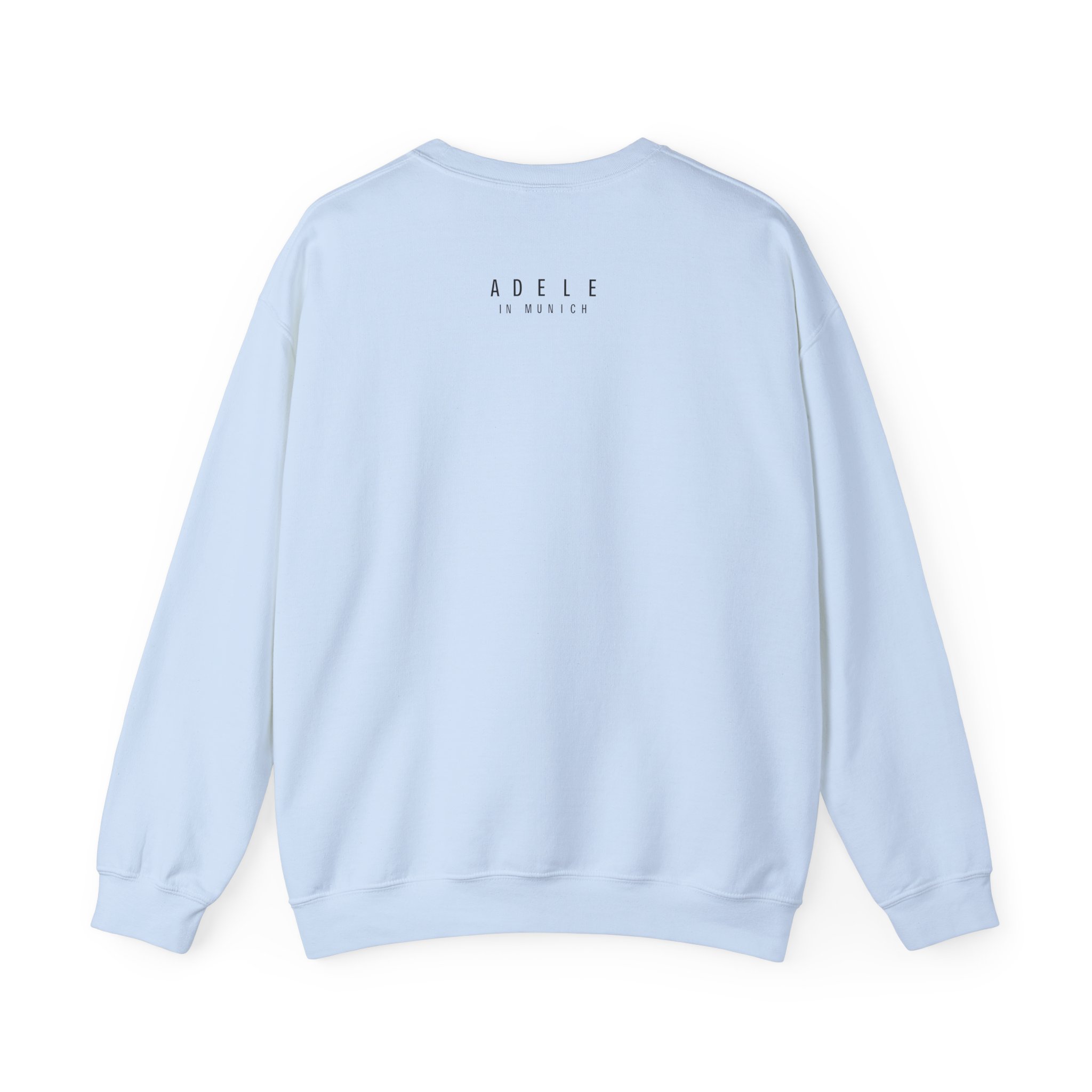 Adele in Munich  Dancing Unisex Heavy Blendâ„¢ Crewneck Sweatshirt