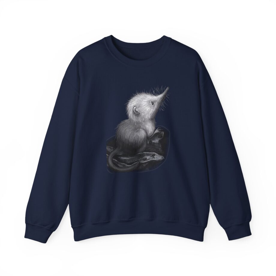 Kate Bush Little Shrew Unisex Heavy Blend™ Crewneck Sweatshirt