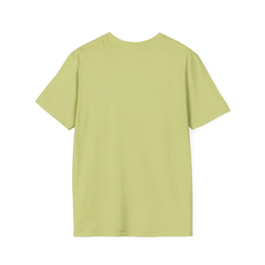 Papaplatte BIS ZU IHR Unisex Softstyle T-Shirt