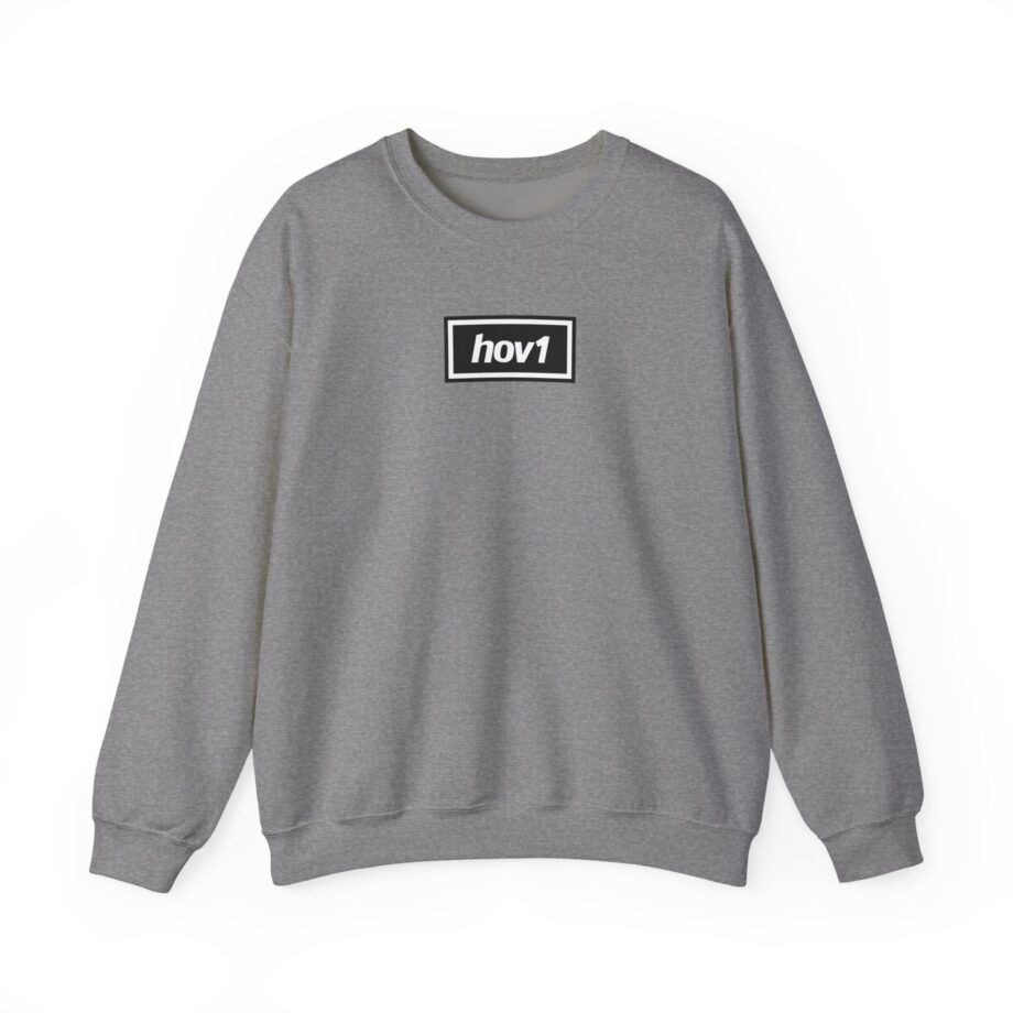 Hov1 Unisex Heavy Blend™ Crewneck Sweatshirt