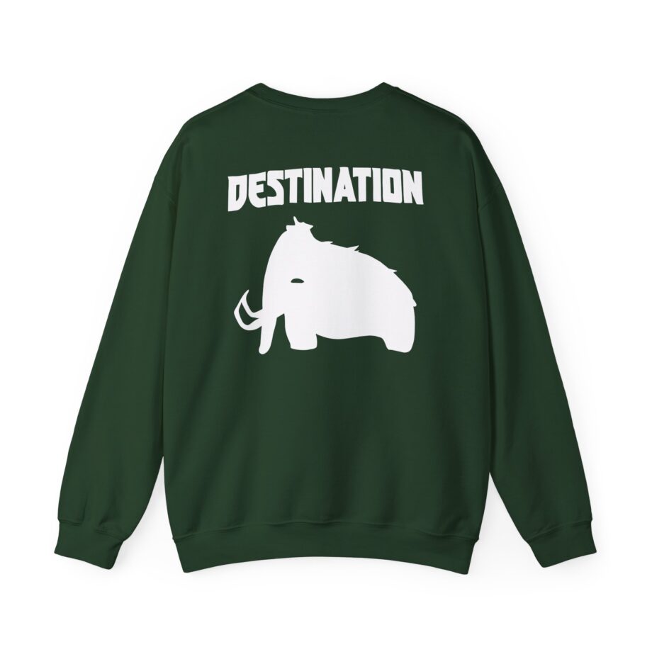 Wooli Destination Unisex Heavy Blend™ Crewneck Sweatshirt