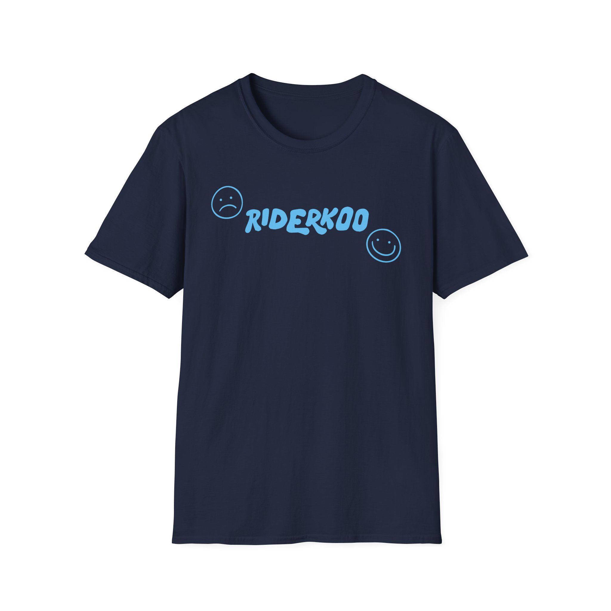 Riderkoo Unisex Softstyle T-Shirt