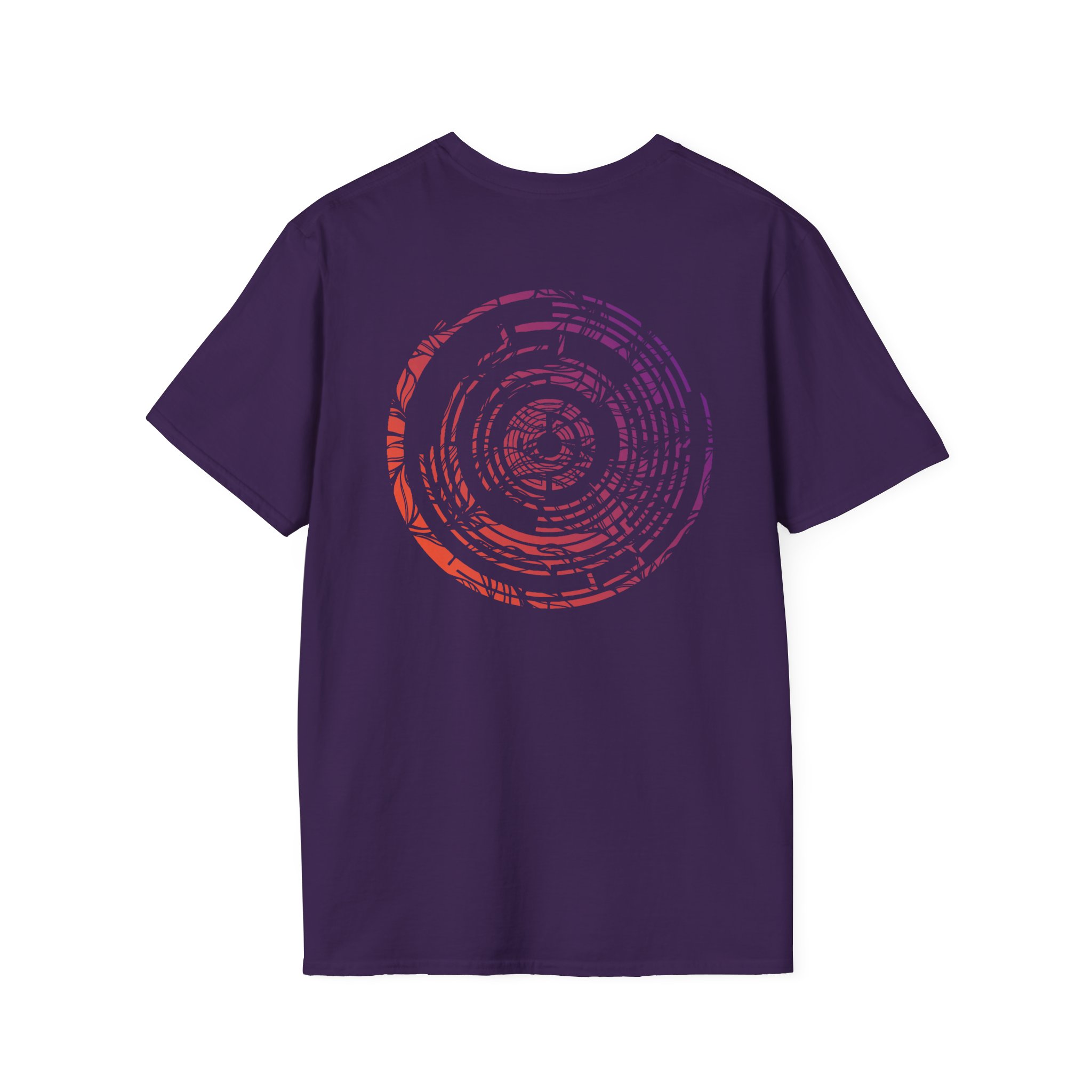 Pendulum Limited Edition Halloween  Unisex Softstyle T-Shirt