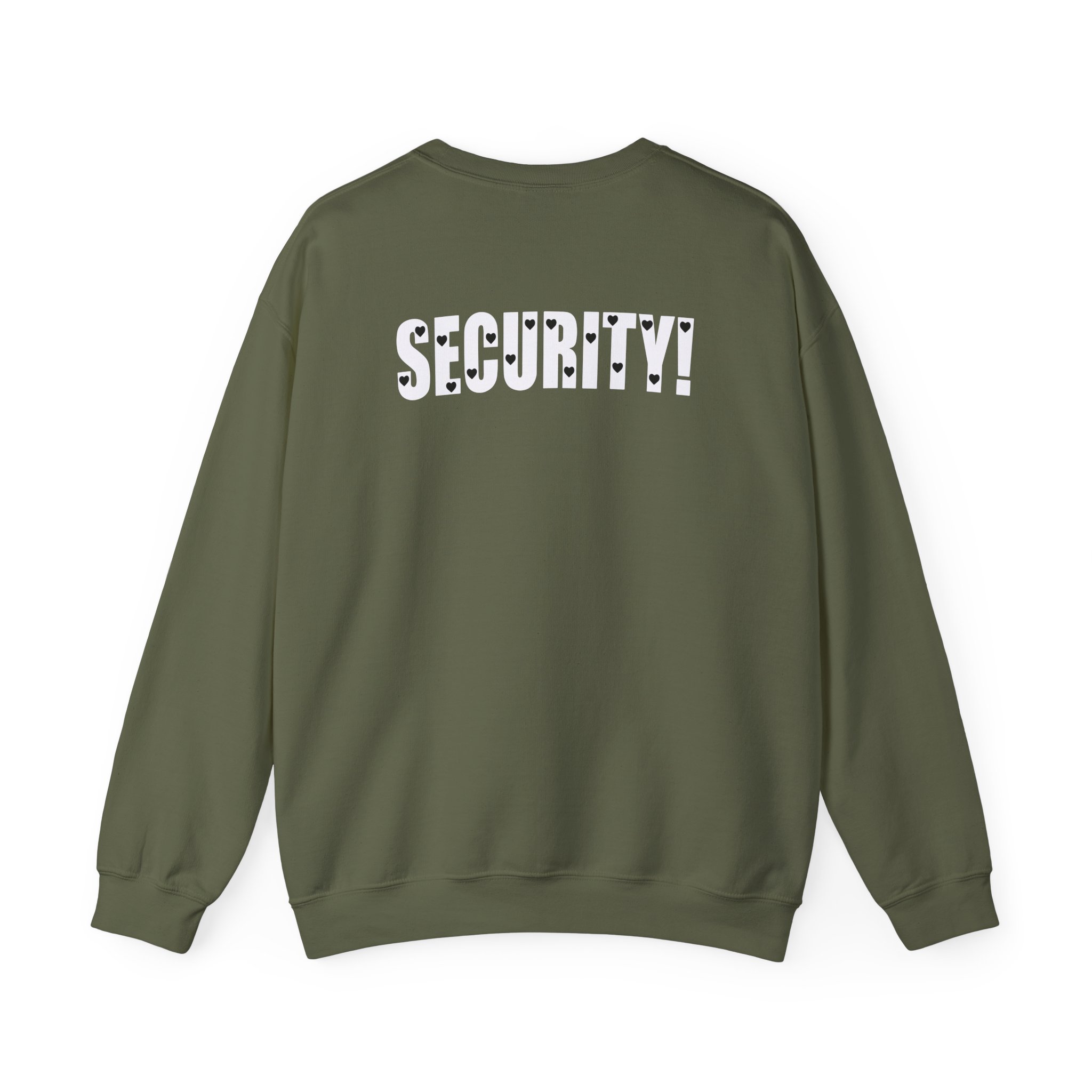 Ecco2k Bliss Fields Unisex Heavy Blendâ„¢ Crewneck Sweatshirt