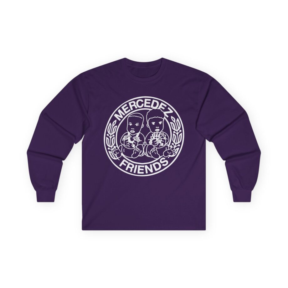 Shindy Affalterbach Unisex Ultra Cotton Long Sleeve Tee