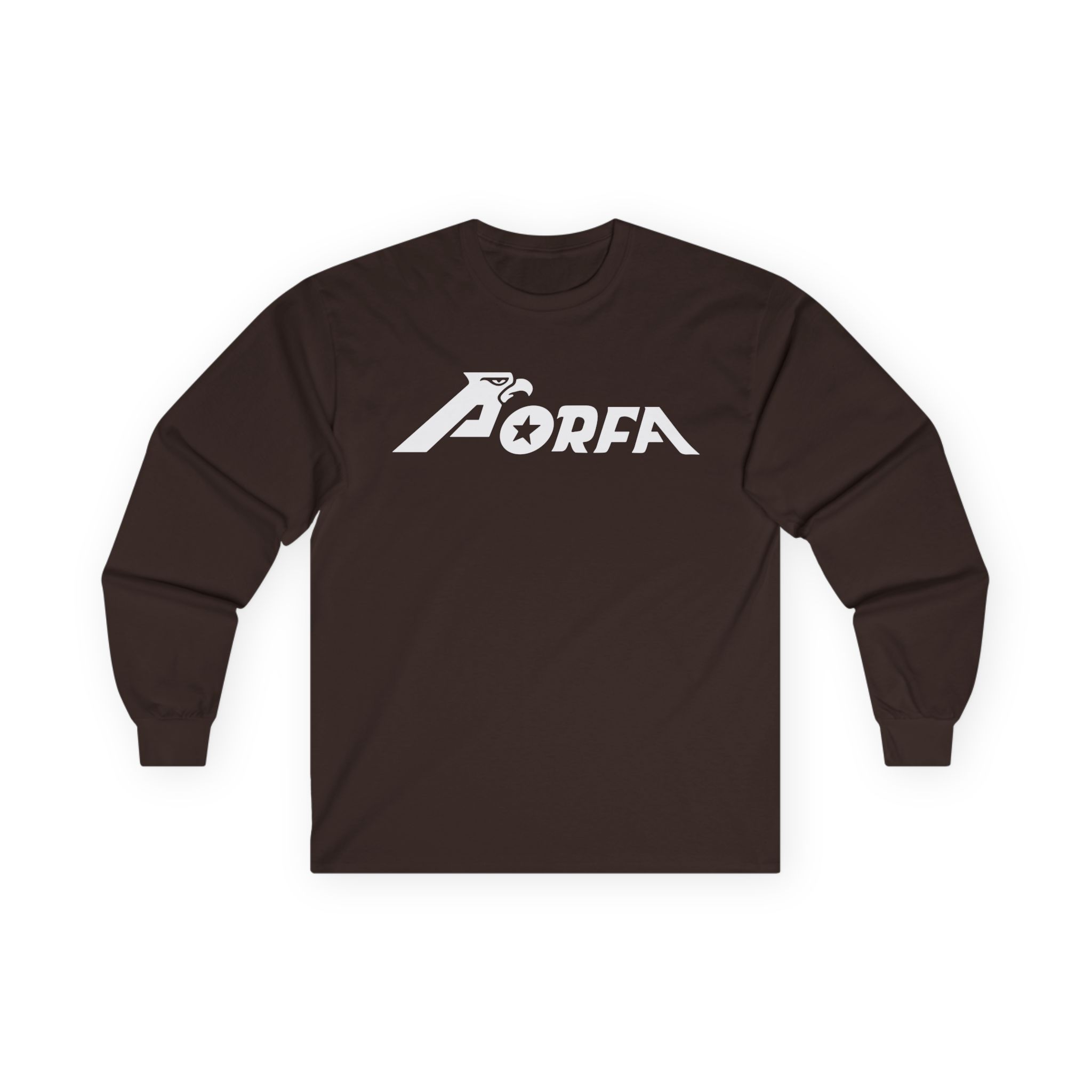 Porfa Unisex Ultra Cotton Long Sleeve Tee