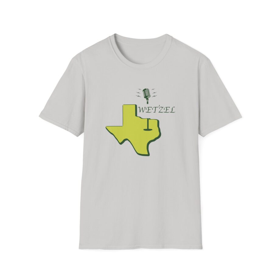 Koe Wetzel Masters Unisex Softstyle T-Shirt