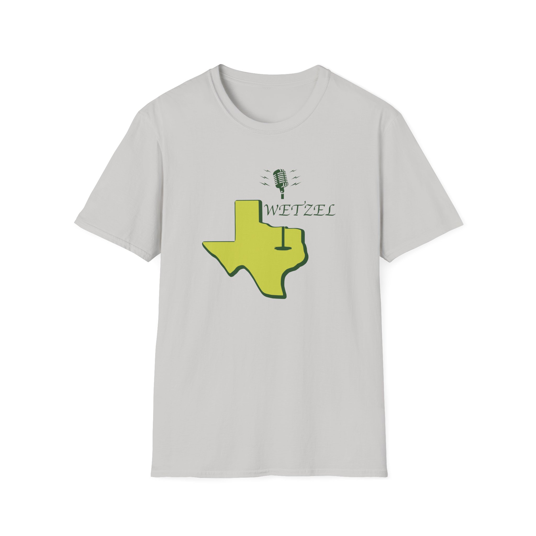 Koe Wetzel Masters Unisex Softstyle T-Shirt
