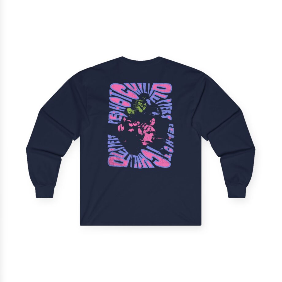 Red Hot Chili Peppers Unisex Ultra Cotton Long Sleeve Tee