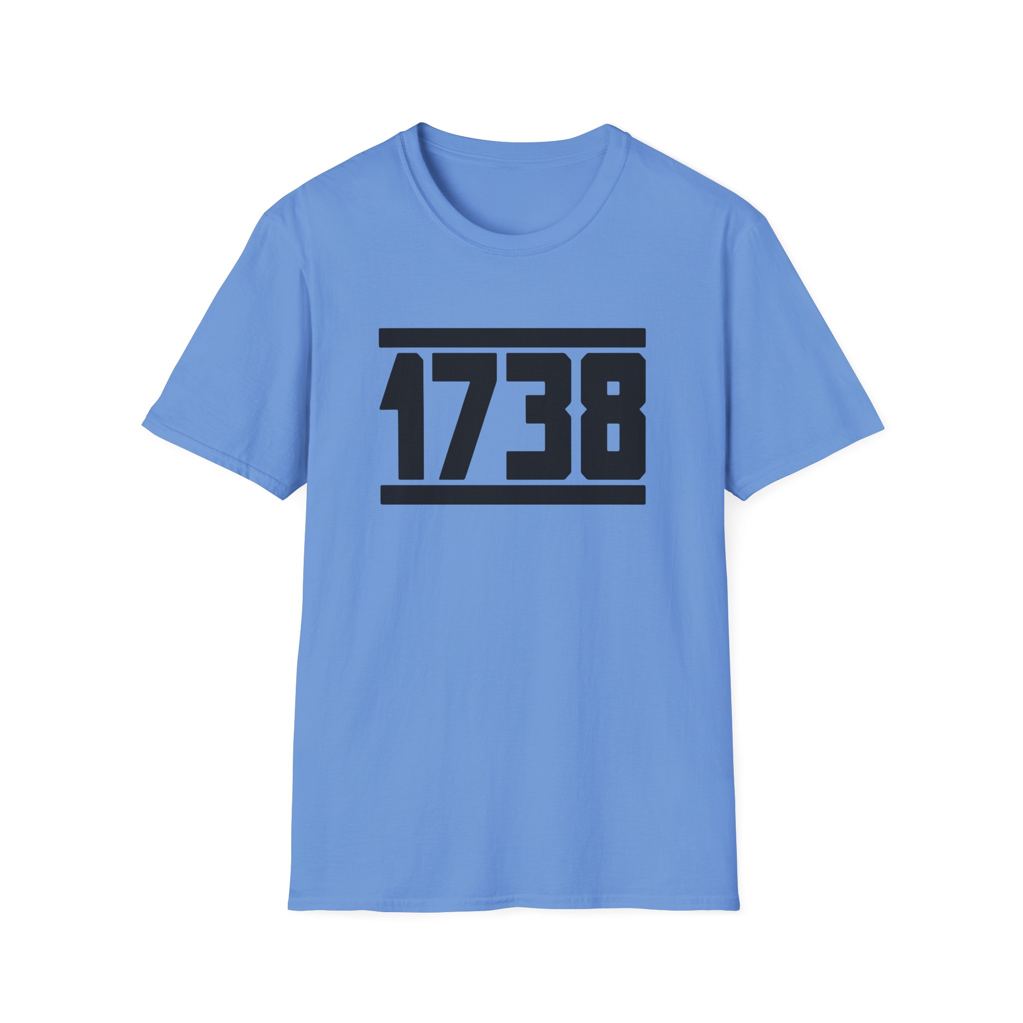Fetty Wap 1738 Unisex Softstyle T-Shirt