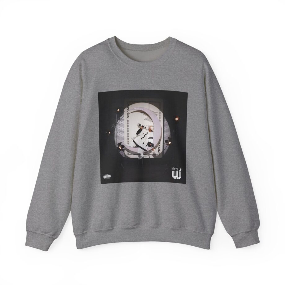 Tierra Whack Album Cover Unisex Heavy Blend™ Crewneck Sweatshirt
