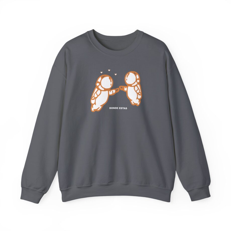 Dashiexp Unisex Heavy Blend™ Crewneck Sweatshirt