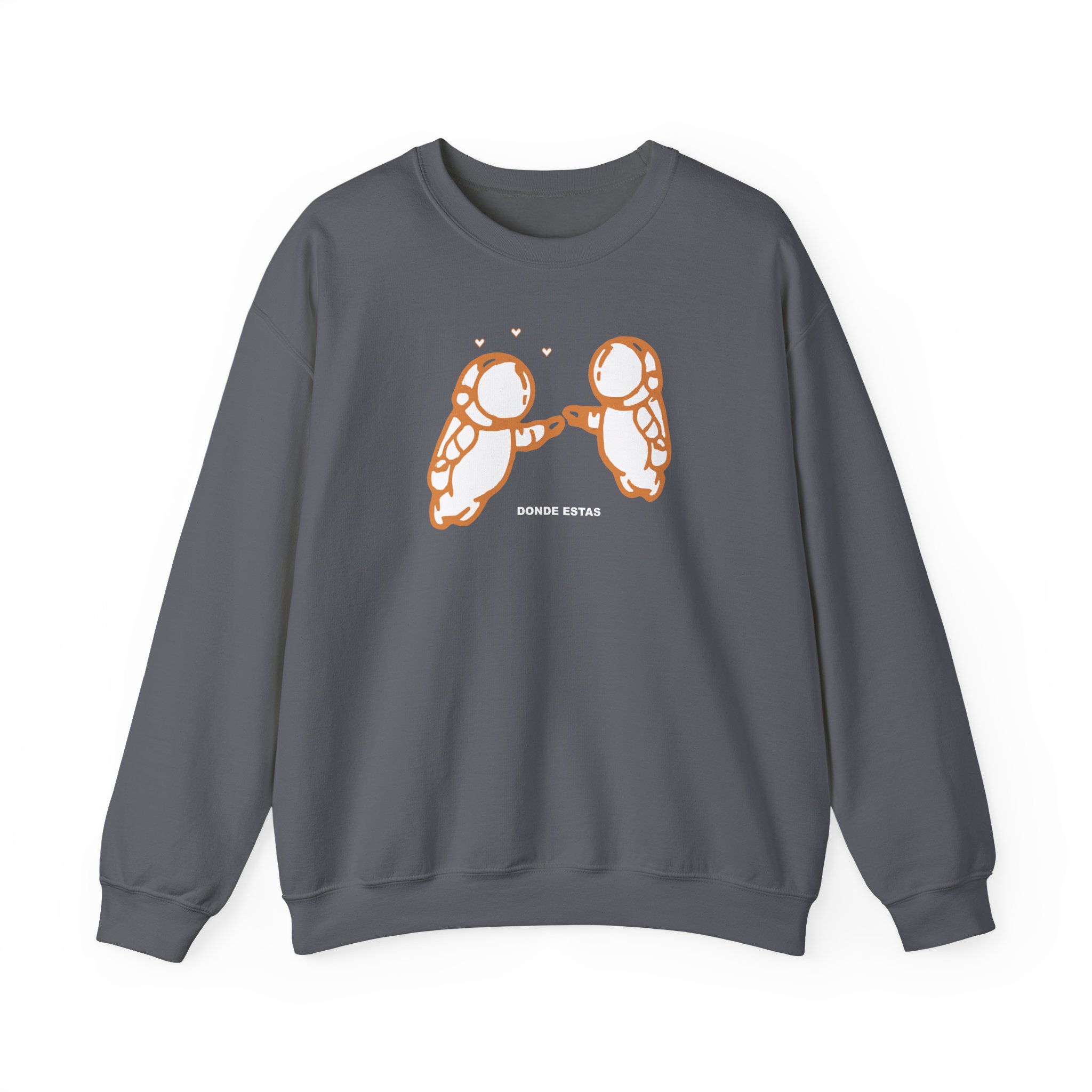 Dashiexp Unisex Heavy Blendâ„¢ Crewneck Sweatshirt