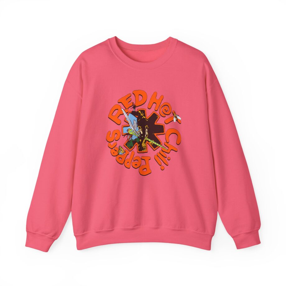 Red Hot Chili Peppers X Parks Project Yosemite Unisex Heavy Blend™ Crewneck Sweatshirt