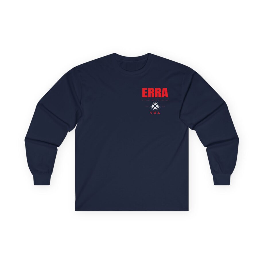 Erra Blossom Unisex Ultra Cotton Long Sleeve Tee