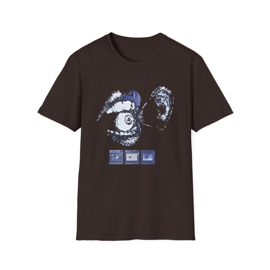 Stable Ronaldo Unisex Softstyle T-Shirt