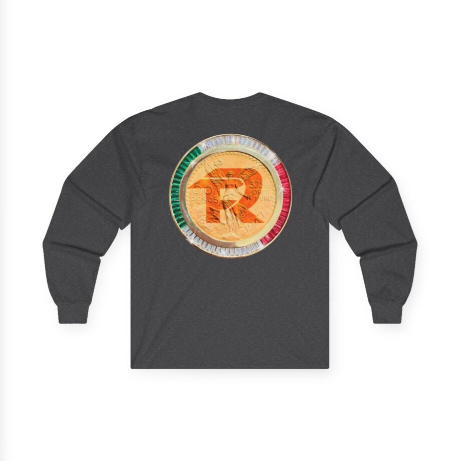 Fuerza Fuerza Centenario  Unisex Ultra Cotton Long Sleeve Tee