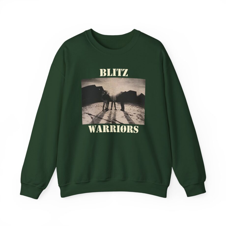 Blitz Warriors Unisex Heavy Blend™ Crewneck Sweatshirt