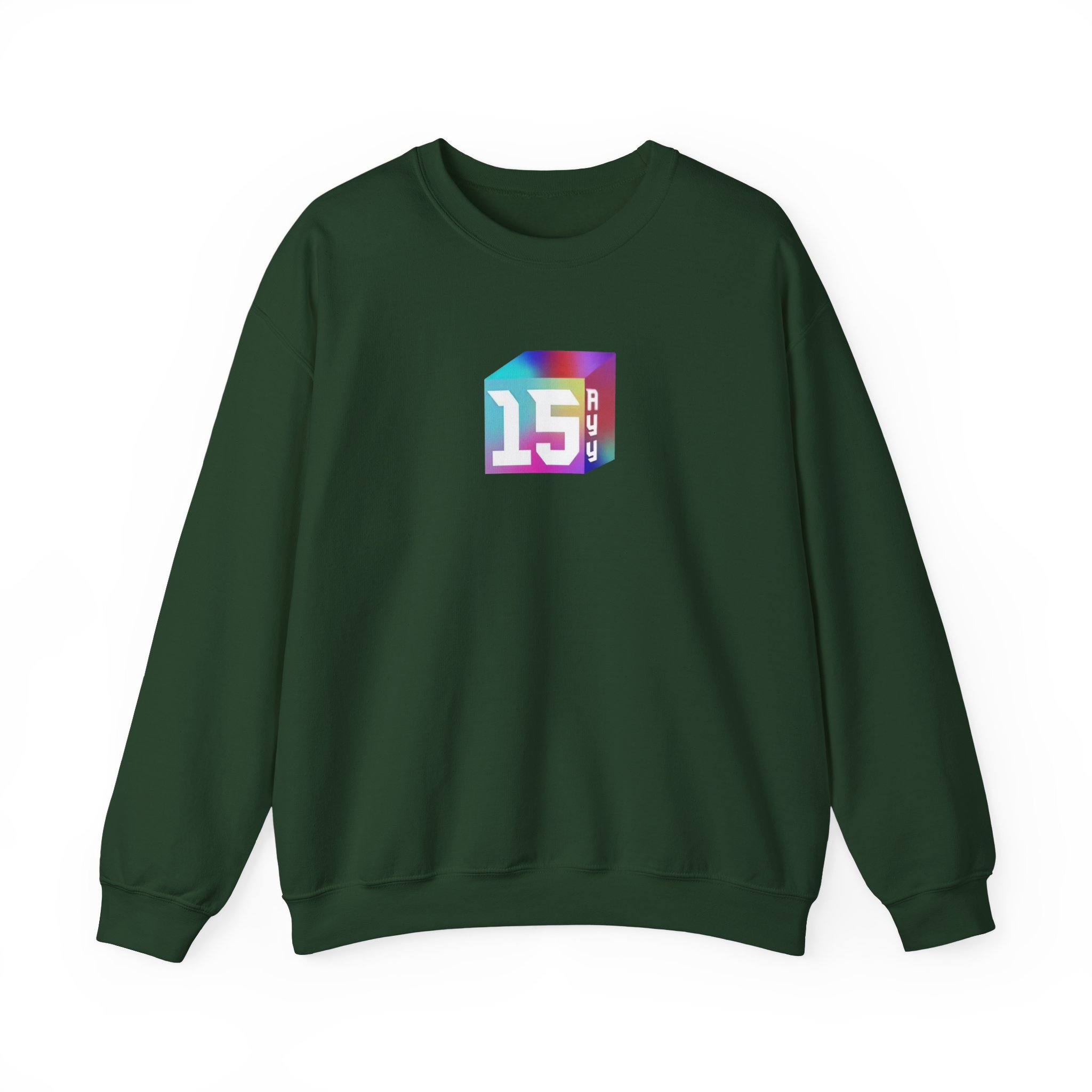 Erobb221 Unisex Heavy Blendâ„¢ Crewneck Sweatshirt
