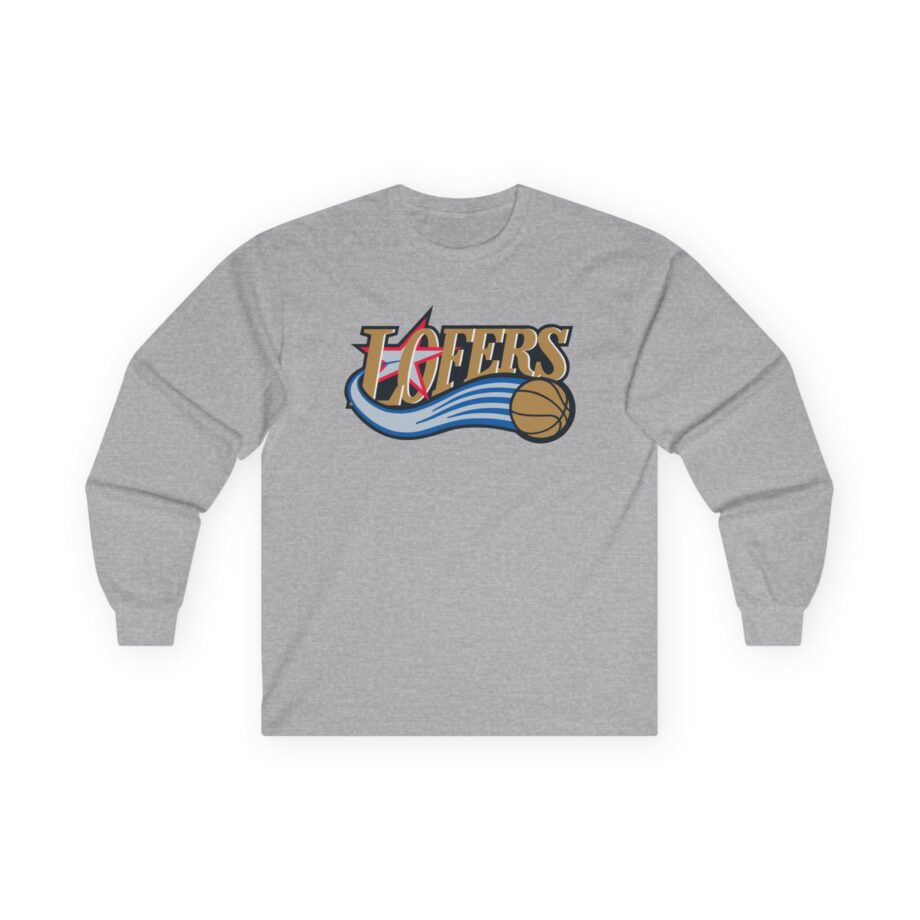 Lofe Unisex Ultra Cotton Long Sleeve Tee
