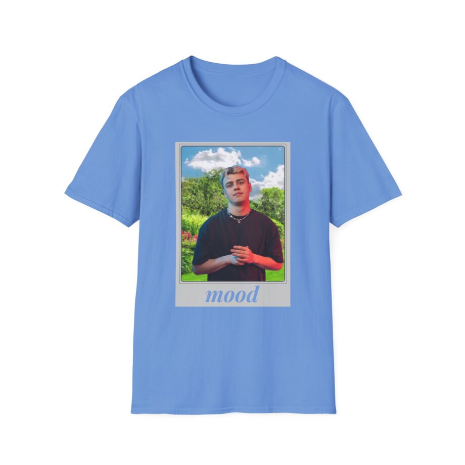 Papaplatte Mood Unisex Softstyle T-Shirt