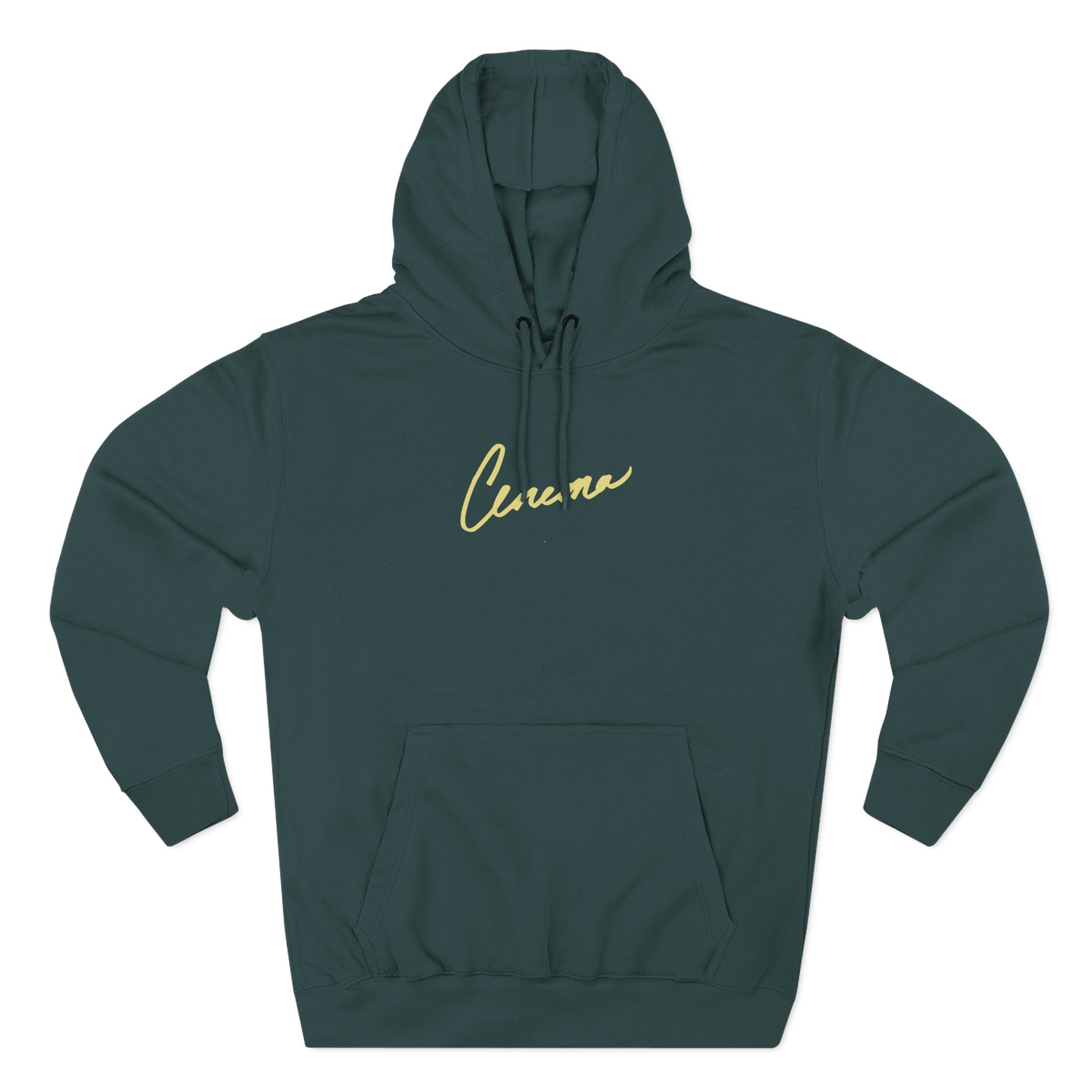 The Marias Cinema Script Three-Panel Fleece Hoodie