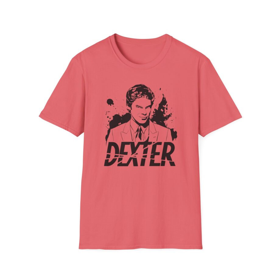 Dexter Unisex Softstyle T-Shirt