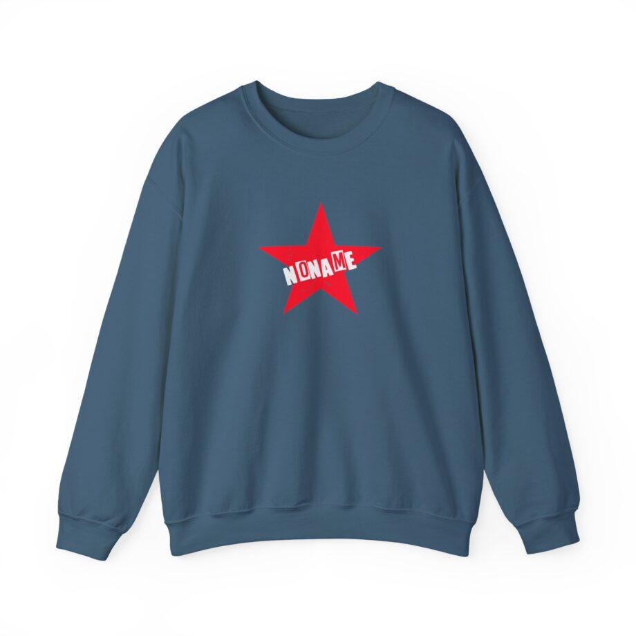 Jake and Johnnie Jake Webber Star Unisex Heavy Blend™ Crewneck Sweatshirt