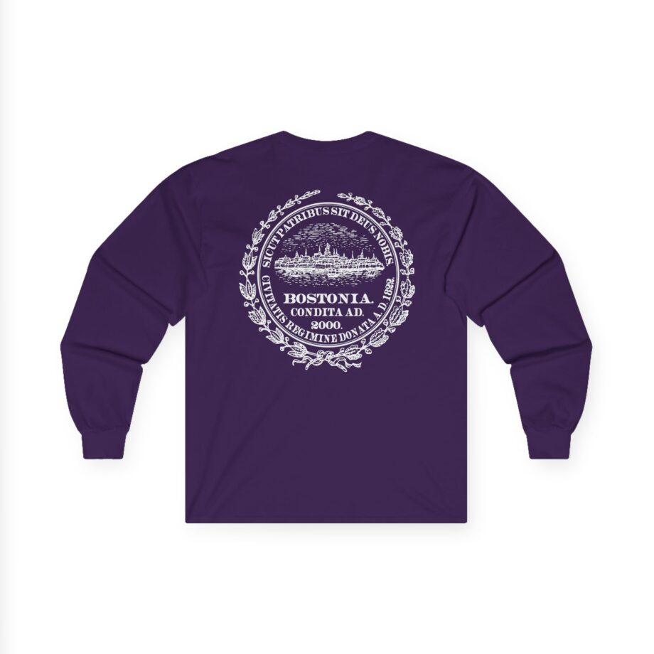 American Nightmare Boston Broken Hearts Club Unisex Ultra Cotton Long Sleeve Tee