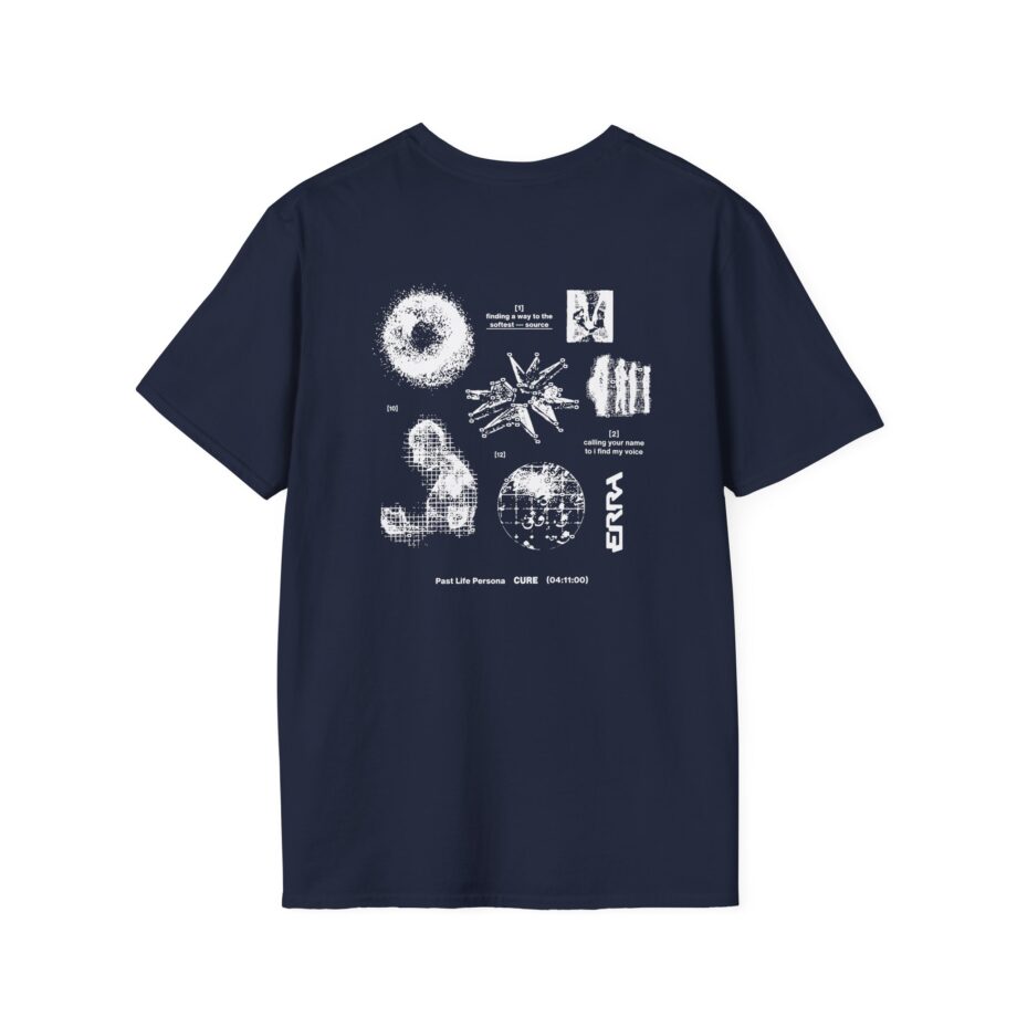 Erra Cure Anorak Unisex Softstyle T-Shirt