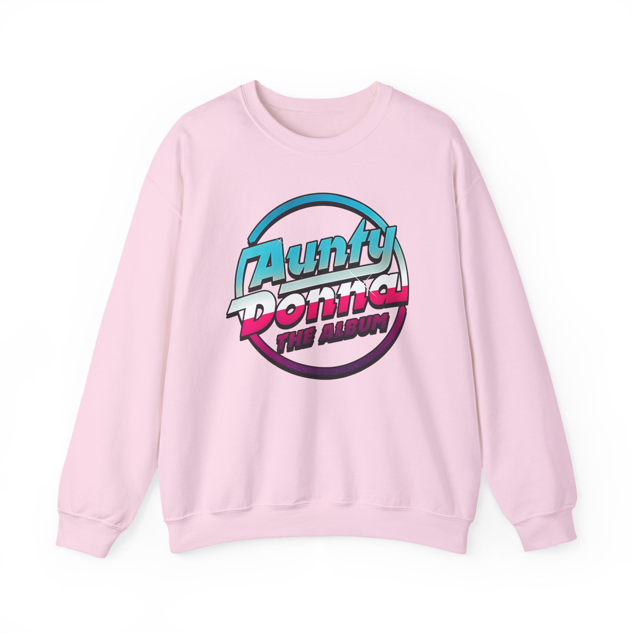 Aunty Donna the Album Unisex Heavy Blendâ„¢ Crewneck Sweatshirt