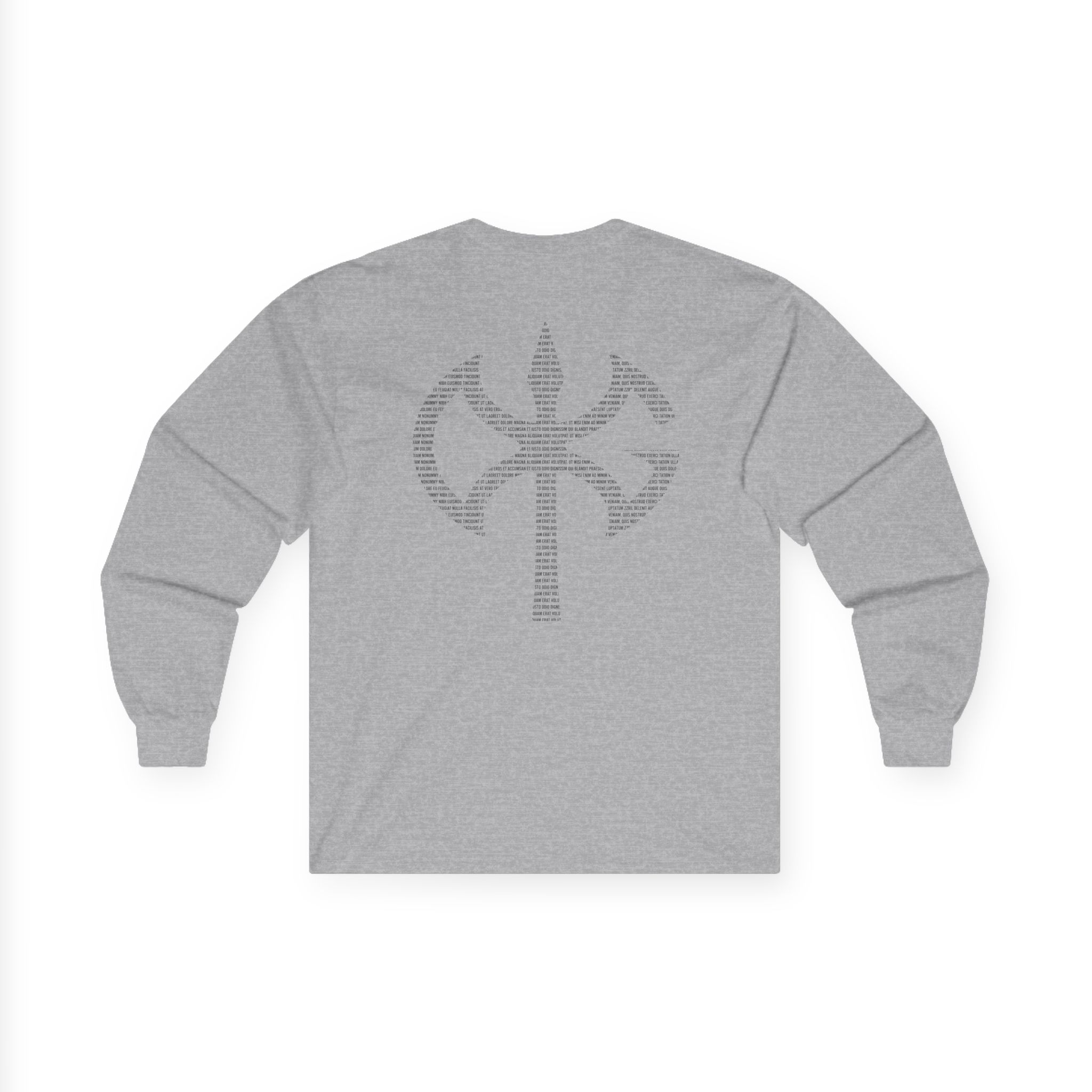 David Goggins Unisex Ultra Cotton Long Sleeve Tee