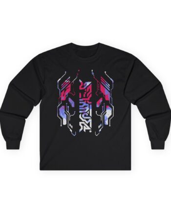 Darko Supra Unisex Ultra Cotton Long Sleeve Tee