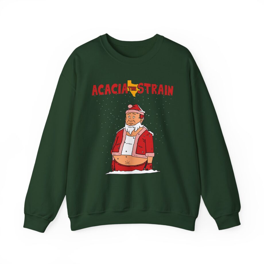 The Acacia Strain Crippling Poison Unisex Heavy Blend™ Crewneck Sweatshirt